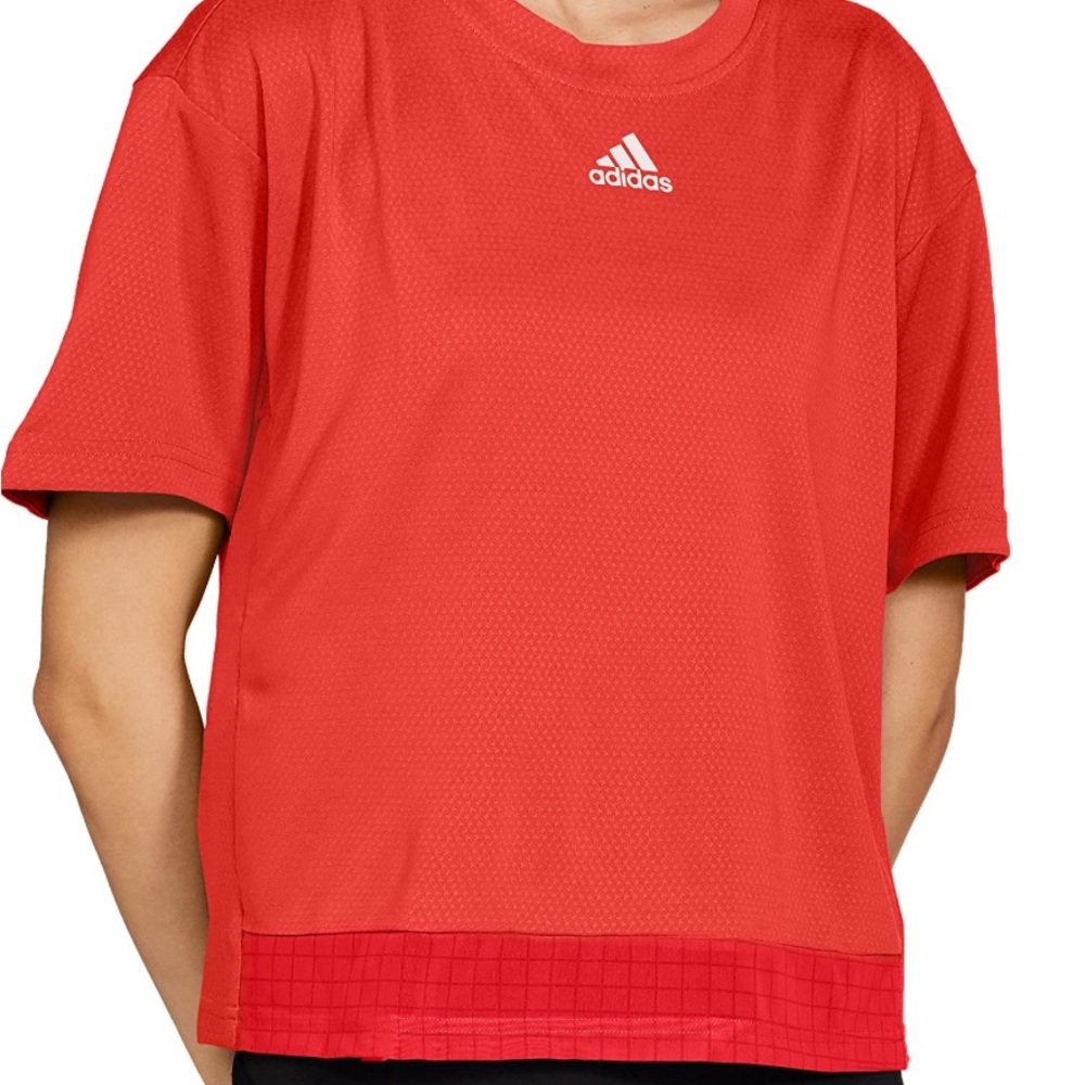 adidas TRN T HEAT RDY tee